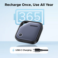 Imagem da oferta UGREENCompatibilidade com sistema duploSmart Finder para Apple Find My (iOS) e Find Hub App (Android) Cartão rast