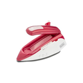 Imagem da oferta BLACK+DECKER Ferro de Passar Roupa à Vapor Portátil, Com Base Antiaderente, Alça Dobrável e Bolsa de Transporte, Modelo FXVG1, Bivolt