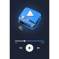 Imagem da oferta Free Movie Video Player & Media Player For Cloud - Play DVD,Blu Ray