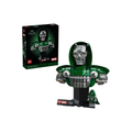Imagem da oferta LEGO Marvel Busto do Doutor Destino 76345 379 Peças