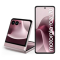 Imagem da oferta Smartphone Motorola Razr 70 5G - 256GB 24GB (8GB RAM+16GB Ram Boost) Tela dobrável 6,9" Extreme AMOLED 120hz e externa