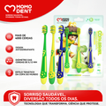 Imagem da oferta Escova Dental Infantil 4000+ Cerdas 0,12mm