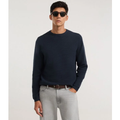 Imagem da oferta Suéter Comfort em Tricô com Texturizado