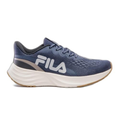Imagem da oferta Tenis Fila Comet 2 Masculino BlackVibrant OrangeAlloy 43