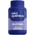 Imagem da oferta 2 Unidades Melatonina Neo Química - 90 Comprimidos