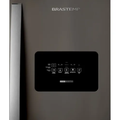 Imagem da oferta Geladeira Brastemp Frost Free 559 Litros French Door Preta - BRO85ME