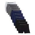 Imagem da oferta Kit 10 Cuecas Reebok Masculino Boxer Box Microfibra Adulto