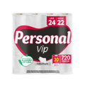 Imagem da oferta Personal VIP - Papel Higiênico Folha Dupla, Branco 24 unidades (Embalagem pode variar)