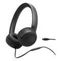 Imagem da oferta Fone De Ouvido Com Fio Tune 530c Jbl - Preto Preto