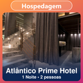 Imagem da oferta Hotel Atlântico Prime: 1 Noite com Café da Manhã