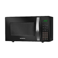Imagem da oferta Micro-ondas mondial 21 litros preto, 1200w, 110v – mo-01-21-b
