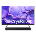 Imagem da oferta Samsung Smart Tv 58 Crystal Uhd 4k 2025 + Soundbar Hw-b400f - R$ 2.849