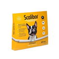 Imagem da oferta Scalibor 19g Coleira Antiparasitária contra mosquitos vetores da Leishmaniose Cães porte médio 48cm MSD Saúde Animal