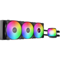 Imagem da oferta Water Cooler Geometric Future Eskimo Pro 36 RGB Preto