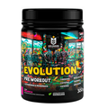 Imagem da oferta Pré-Treino Evolution 300g Soldiers Nutrition