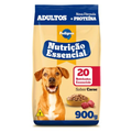 Imagem da oferta Ração Pedigree Nutrição Essencial Carne Cães 900g