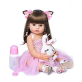 Imagem da oferta Bebê Reborn Boneca Menina
