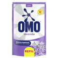 Imagem da oferta Sabão Líquido Refil Omo, Lavanda, 900ml