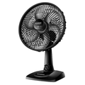 Imagem da oferta Ventilador de Mesa 30cm Super Power Mondial 60W VSP-30-B