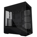 Imagem da oferta Gabinete Gamer Lian Li Vector V100 Preto Sem Fans V100X