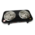 Imagem da oferta Fogão Cooktop - Relinx 2 Bocas Cor Preto - 2 Queimadores