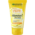 Imagem da oferta Gel de Limpeza Facial Antibacteriano Garnier Uniform & Matte Vitamina C 150ml