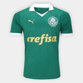 Imagem da oferta Camisa Palmeiras I 2425 sn° Torcedor Puma Masculina