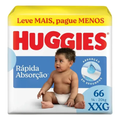 Imagem da oferta Fralda Huggies Tripla Proteção XXG com 66