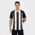 Imagem da oferta Camisa Santos Mosaico Preta