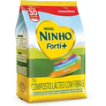 Imagem da oferta Composto Lácteo Nestlé Ninho Forti+ Pacote 750g