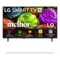 Imagem da oferta Smart TV HD 32" LG LB650 AI 2026 Processador α5 Ger9 HDR10 Xbox Bluetooth Wi-Fi AI Search Google Gemini Canais Grátis webOS 26 - 32LB650BPSA