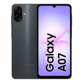 Imagem da oferta Smartphone Samsung Galaxy A07 4G 256GB 8GB Preto 6,7"