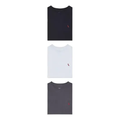 Imagem da oferta Kit 3 Camisetas Básicas Brasa Pica Pau Bordado Reserva