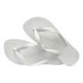 Imagem da oferta Chinelo Top Havaianas Liso Branco