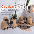 Imagem da oferta Brinquedo Antiestresse Capivara