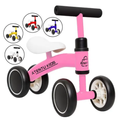Imagem da oferta Bicicleta Infantil De Equilíbrio Sem Pedal 4 Rodas