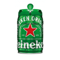 Imagem da oferta CERVEJA BARRIL HEINEKEN 5 L