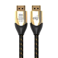 Imagem da oferta Cabo HDMI 2.1 8K Ultra HD ELG Speed 4K 144hz 2 Metros - HS8K20