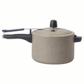 Imagem da oferta Brinox - Panela de Pressão Antiaderente Ceramic Life 4,5L Vapt - Vanilla