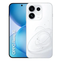 Imagem da oferta Smartphone OPPO Reno 16 5G 512GB 24GB RAM (8GB + 16GB RAM Virtual) Bateria 6000 mAh + 80W de Carregamento Rápido 4