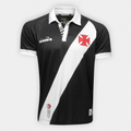 Imagem da oferta Camisa Vasco I 19/20 s/nº Torcedor Diadora Masculina - Preto