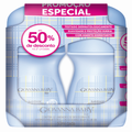 Imagem da oferta Kit Desodorante Antiperspirante Giovanna Baby Blue 48h Roll-On 50ml 2 Unidades