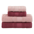 Imagem da oferta Jogo de Toalhas Buddemeyer Bella Extra Soft Banho 4 Peças