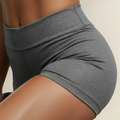 Imagem da oferta Short Feminino Suplex Academia Fitness Legging Confortável
