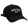 Imagem da oferta Boné Aba Curva Bordado Ajustável Strapback Casual Urbano Adulto