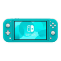 Imagem da oferta Console Nintendo Switch Lite 32gb Azul Turquesa Standard Tela 5,5'' Cor Azul-turquesa
