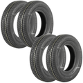 Imagem da oferta Jogo 4 Pneus 17560 R13 Double King DK569 77H Novos Aro 13