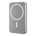 Imagem da oferta Geonav Power Bank, Carregador Portátil Universal por Indução 5.000mAh, Ultraslim Carregamento rápido, Compatível com MagSafe, PB5KALM