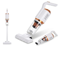 Imagem da oferta Aspirador de Pó Portátil Sem Fio Recarregável | 120W 5500Pa Sucção Forte Seco e Úmido | Automotivo e Casa | Remove Pelos de Pet e Farelos | Sile