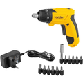 Imagem da oferta Vonder Parafusadeira a Bateria 3.6 V Carregador Bivolt Jogo com 12